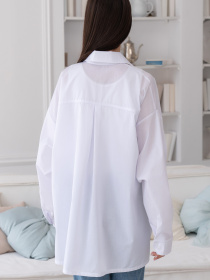 Сорочка RiMari модель 0124-blij Фото