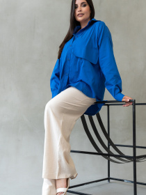 Сорочка RiMari модель 0124-sinj Фото