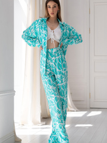 Штани повсякденні RiMari модель 0624-m-qta Фото