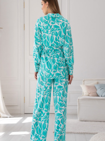 Штани повсякденні RiMari модель 0624-m-qta Фото