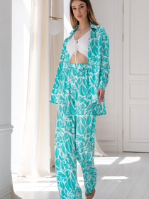 Штани повсякденні RiMari модель 0624-m-qta Фото