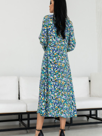 Платье миди RiMari модель 1024-kolxorov-kvti Фото