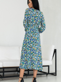 Сукня міді RiMari модель 1024-kolxorov-kvti Фото