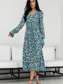 Сукня міді RiMari модель 1024-kolxorov-kvti Фото