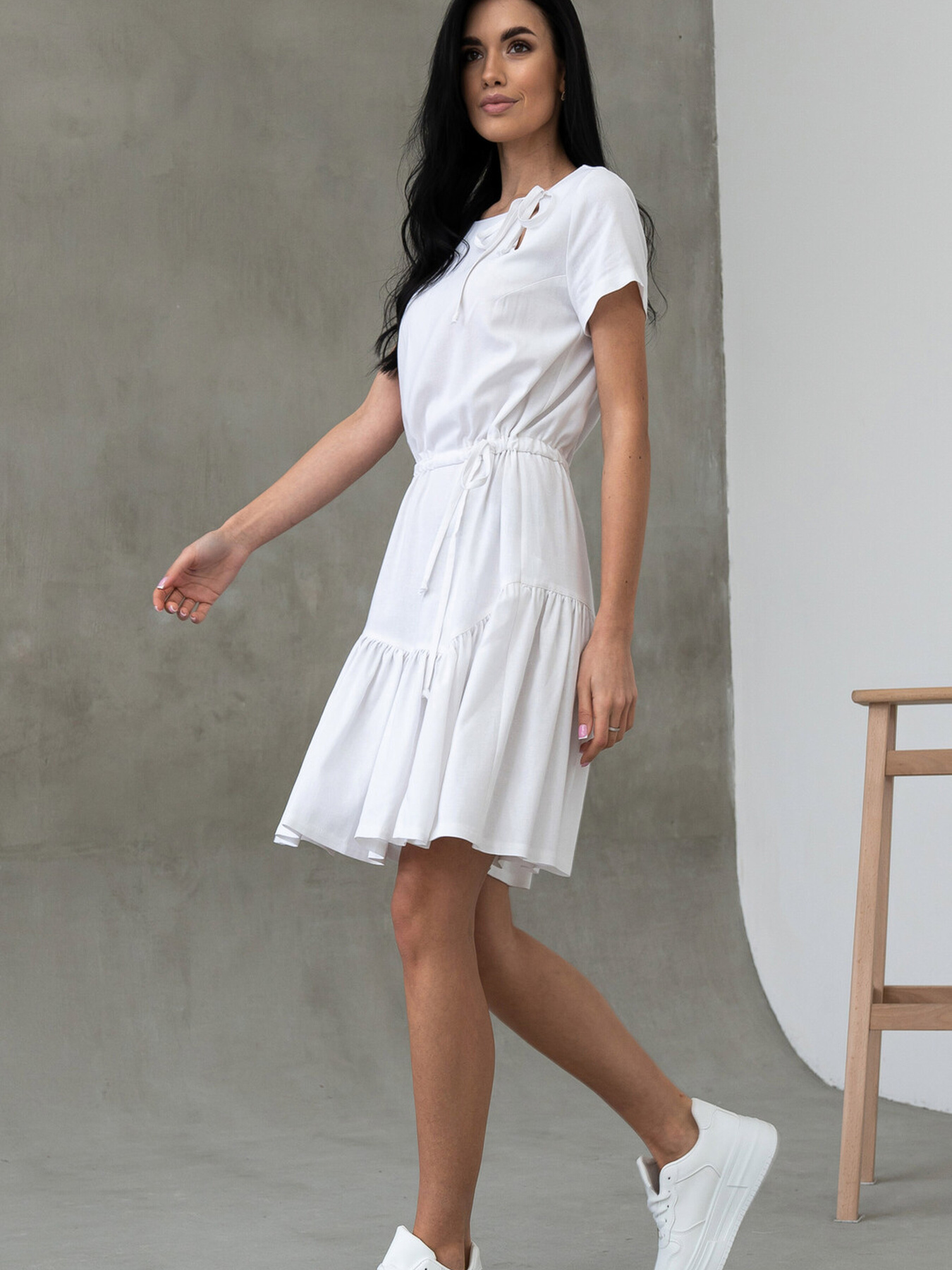 Платье мини RiMari модель 04-blij Фото