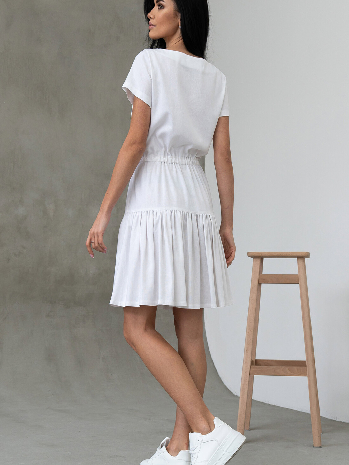 Сукня міні RiMari модель 04-blij Фото