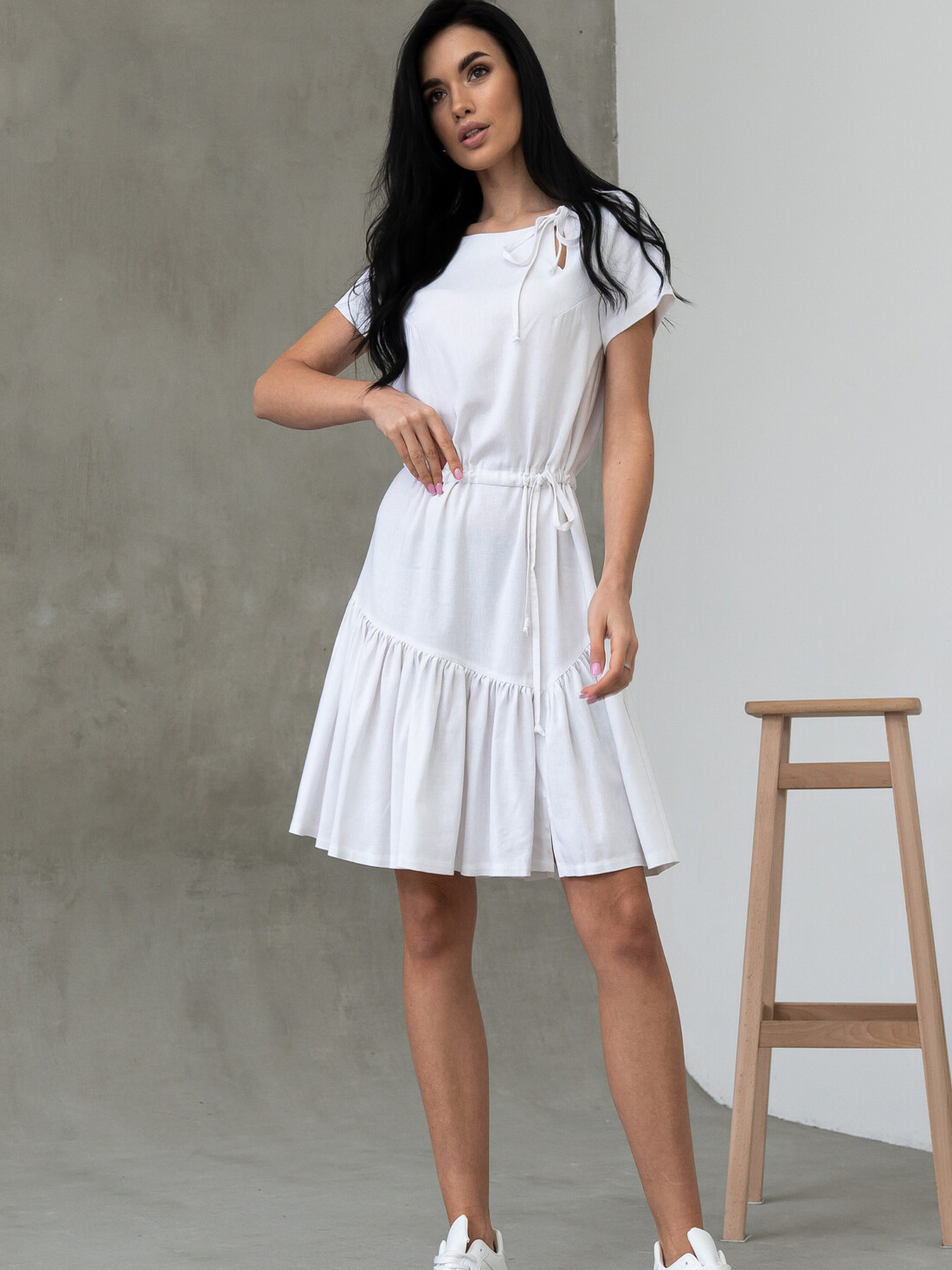 Сукня міні RiMari модель 04-blij Фото