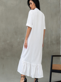 Платье миди RiMari модель 0324-blij Фото