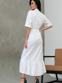 Платье миди RiMari модель 0324-blij Фото