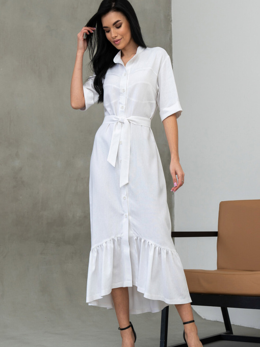 Платье миди RiMari модель 0324-blij Фото