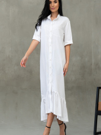 Платье миди RiMari модель 0324-blij Фото