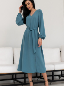 Платье миди RiMari модель 0124-briz Фото