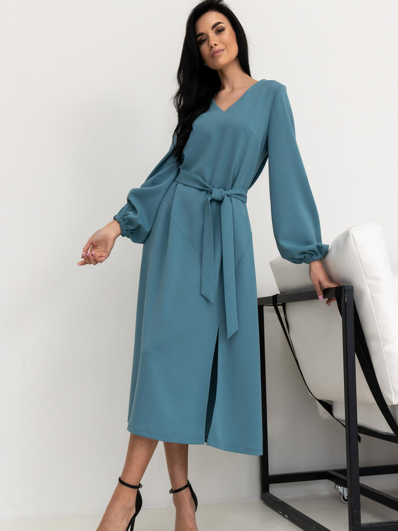 Сукня міді RiMari модель 0124-briz Фото