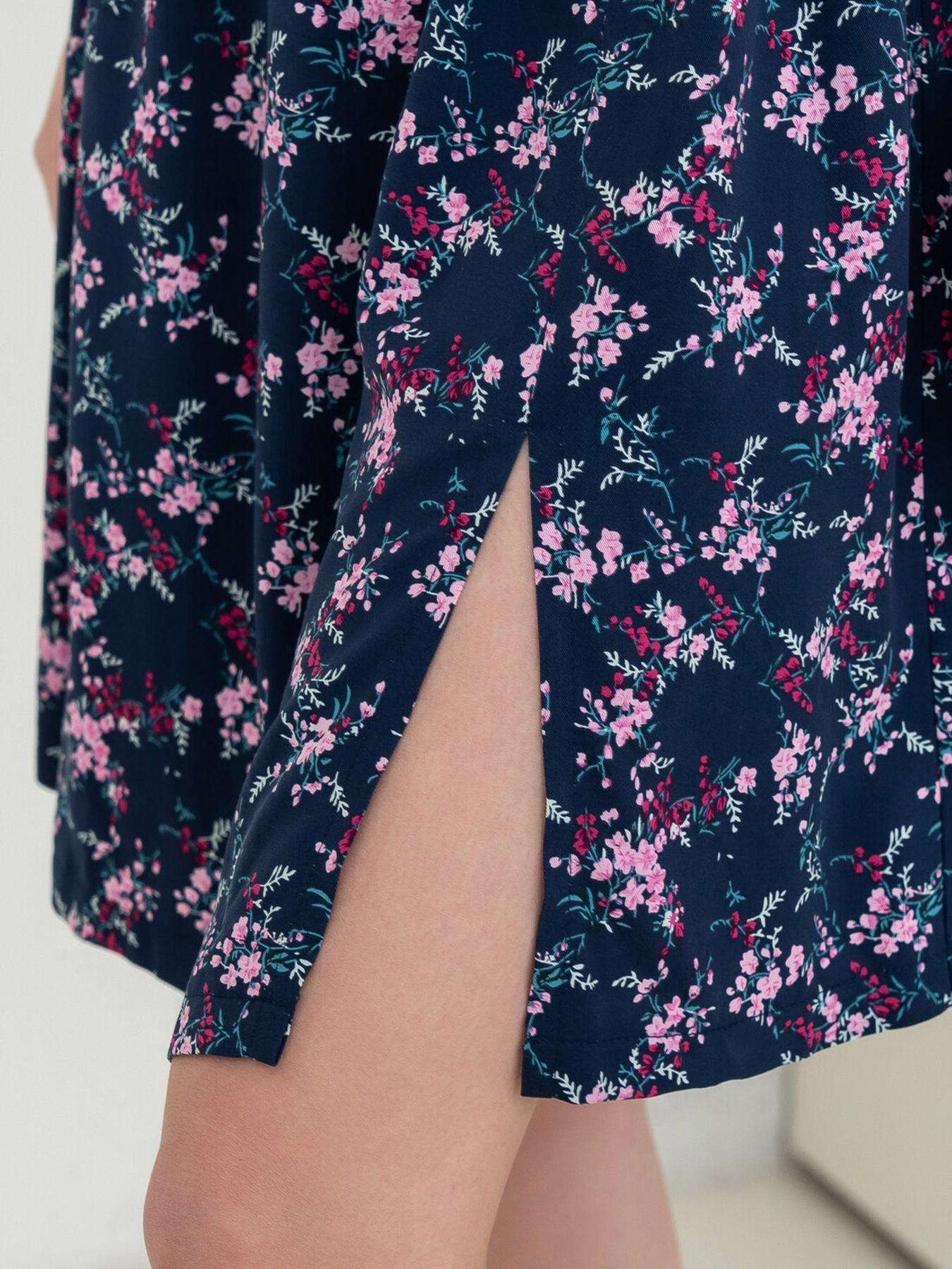 Сукня міні RiMari модель 0624-sinj-print Фото