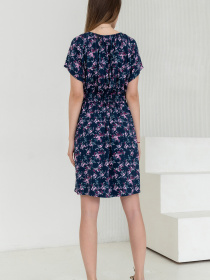 Сукня міні RiMari модель 0624-sinj-print Фото