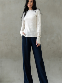 Лонгслів RiMari модель 0124-moloko Фото