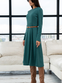 Платье миди RiMari модель 2023-virdan Фото