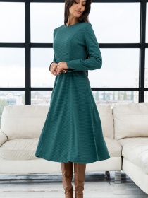 Платье миди RiMari модель 2023-virdan Фото