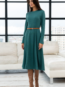 Платье миди RiMari модель 2023-virdan Фото