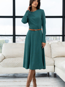 Платье миди RiMari модель 2023-virdan Фото