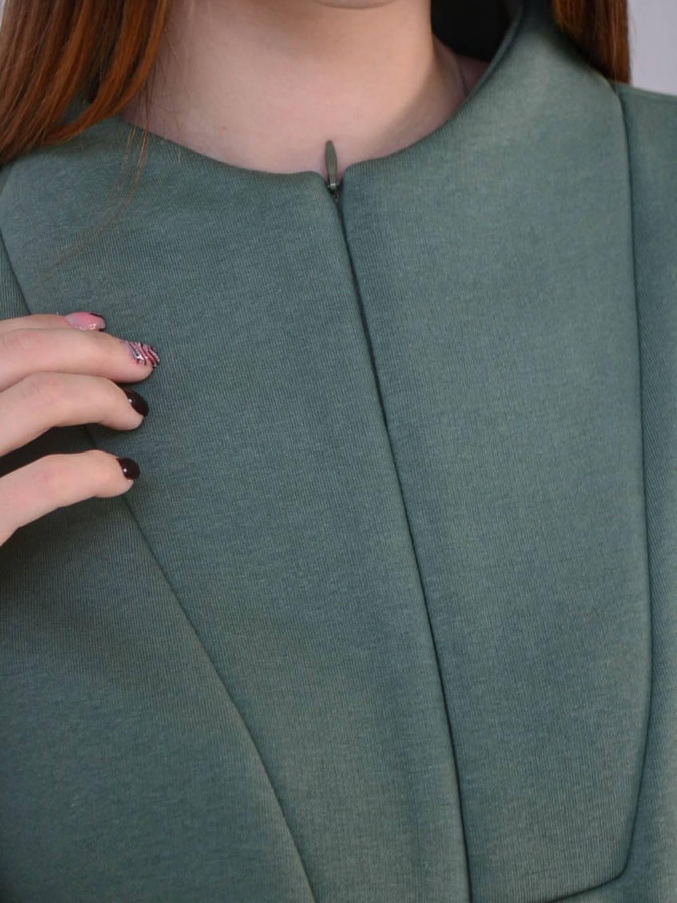 Кофта RiMari модель 0523-olivka Фото