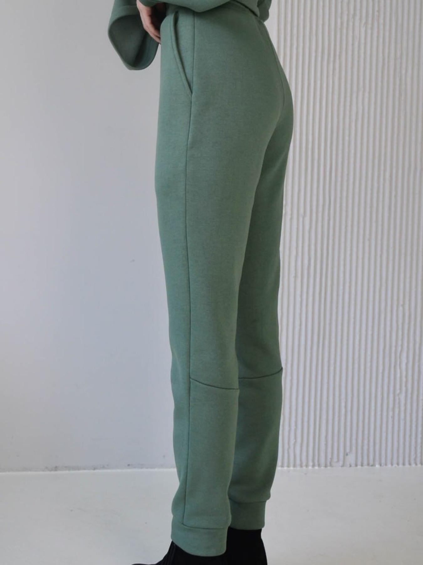 Джоггеры RiMari модель 0323-olivka Фото