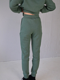 Джоггеры RiMari модель 0323-olivka Фото