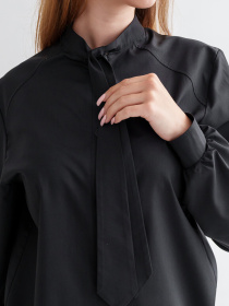 Блуза RiMari модель 0823-chornij Фото