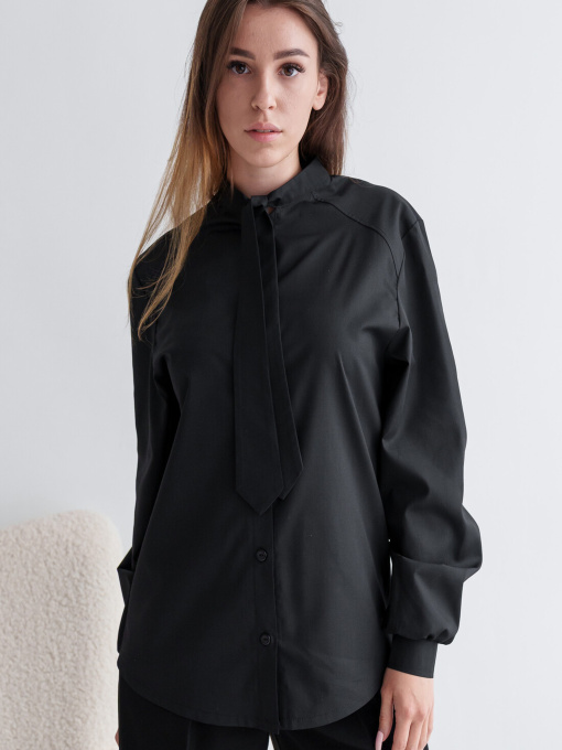 Блуза RiMari модель 0823-chornij Фото