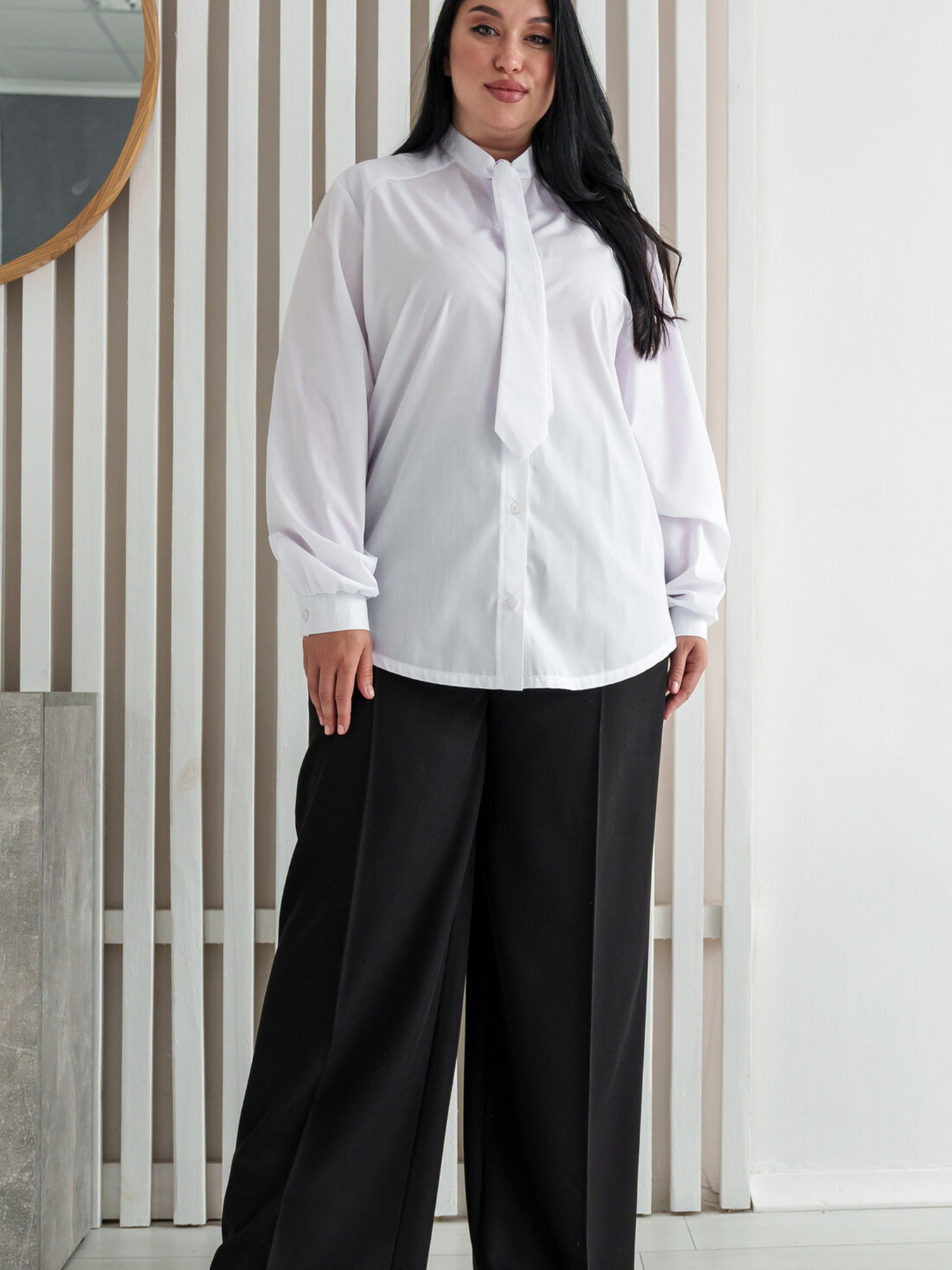 Блуза RiMari модель 0823-blij Фото