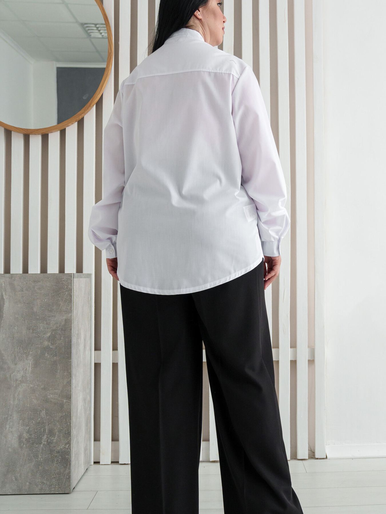 Блуза RiMari модель 0823-blij Фото