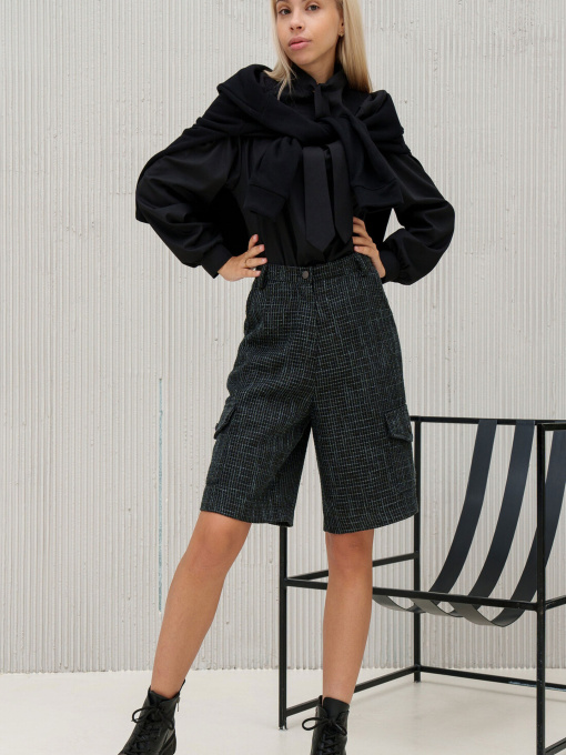 Повседневные шорты RiMari модель 03-graft Фото