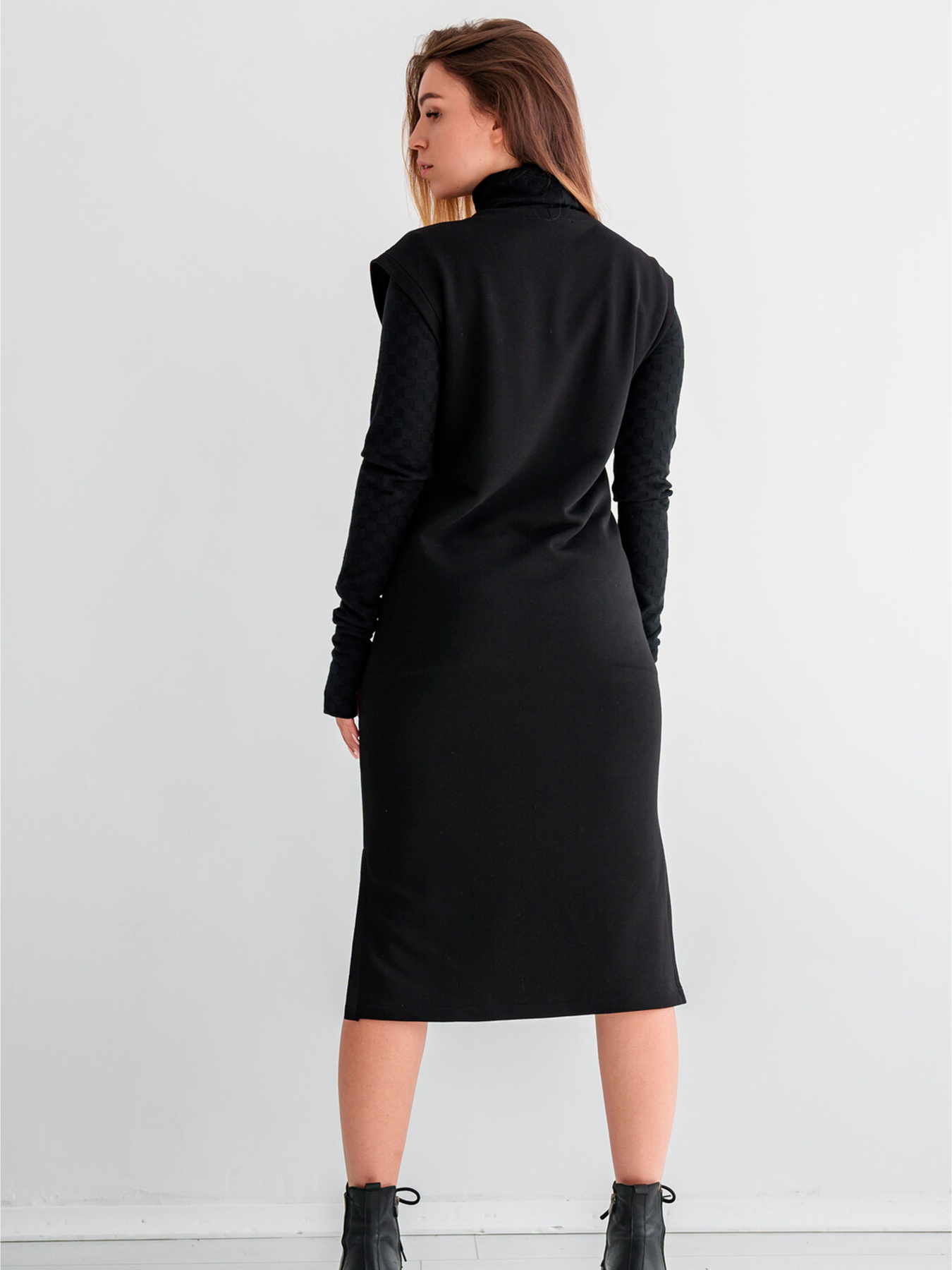 Сарафан RiMari модель 13-chornij Фото