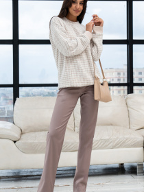 Джемпер RiMari модель 0323-kapuchino Фото