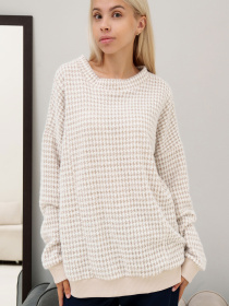 Джемпер RiMari модель 0323-kapuchino Фото