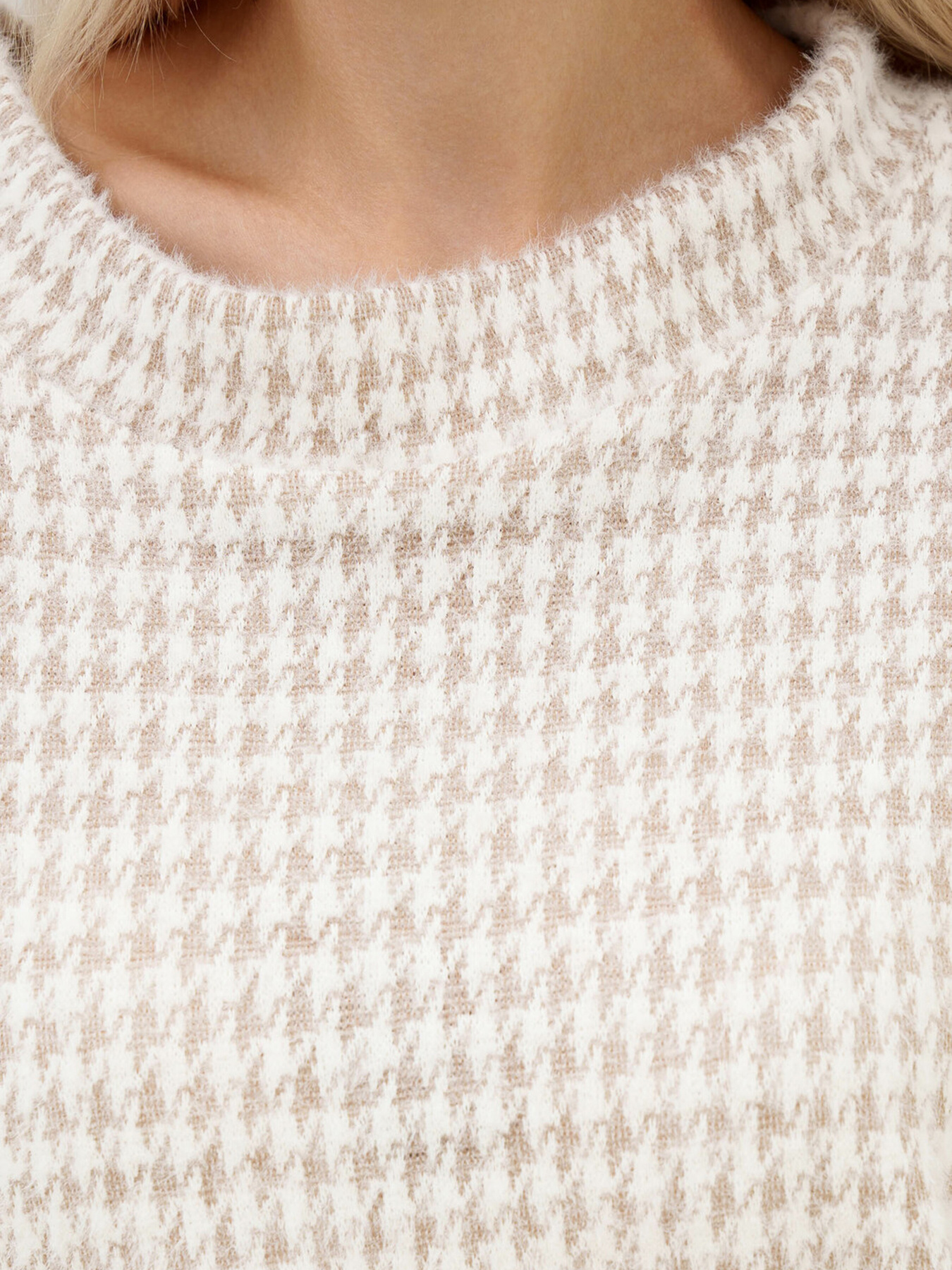 Джемпер RiMari модель 0323-kapuchino Фото