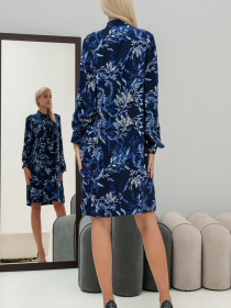 Платье миди RiMari модель 1223-sinj Фото