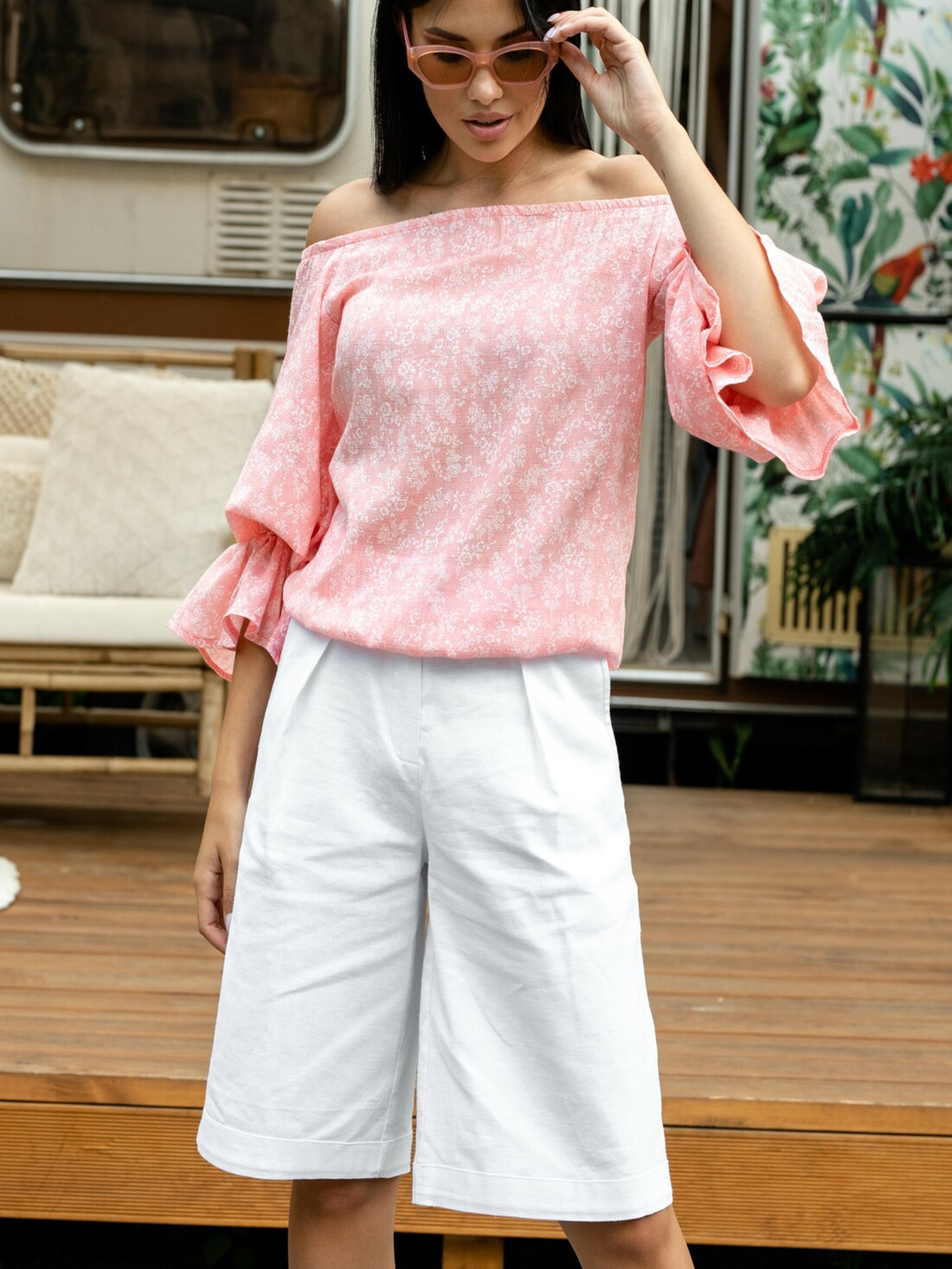 Шорти RiMari модель 0121-blij Фото