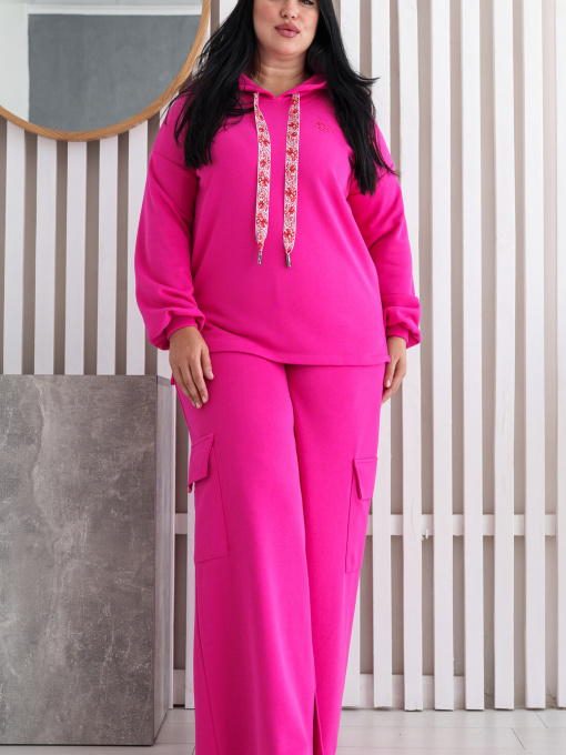 Худі RiMari модель 0223-rozhevij Фото