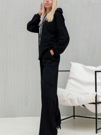 Худі RiMari модель 0223-chornij Фото