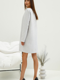 Платье мини RiMari модель 1023-svtlo-srij Фото