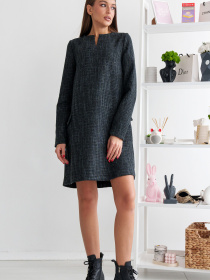 Платье мини RiMari модель 1023-graft Фото