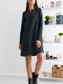 Платье мини RiMari модель 1023-graft Фото