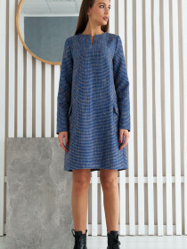 Платье мини RiMari модель 1023-sinj Фото