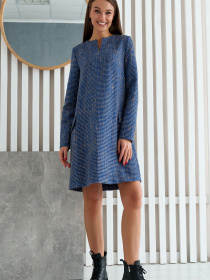 Платье мини RiMari модель 1023-sinj Фото