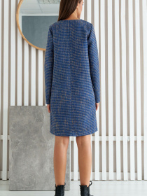 Платье мини RiMari модель 1023-sinj Фото