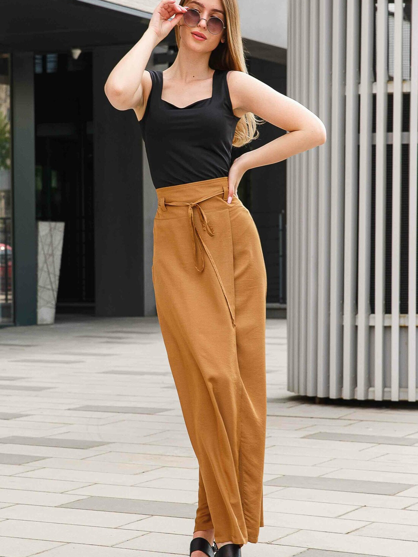 Спідниця максі RiMari модель 03-koricq Фото