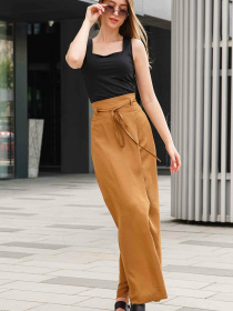 Спідниця максі RiMari модель 03-koricq Фото