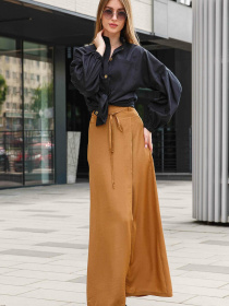 Спідниця максі RiMari модель 03-koricq Фото