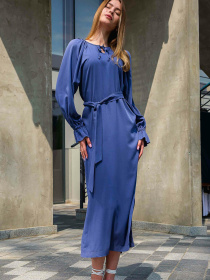 Сукня міді RiMari модель 0923-dzhins Фото